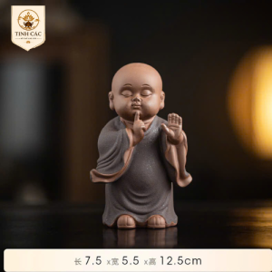 ảnh chú tiểu