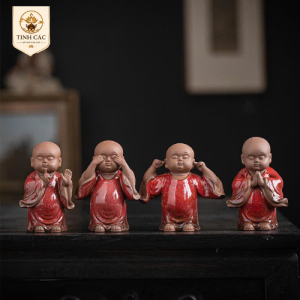 tượng decor